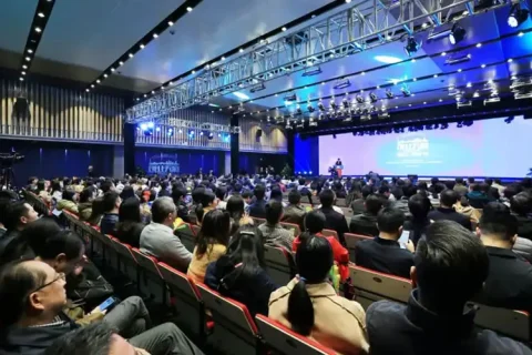 创业天府会议网络