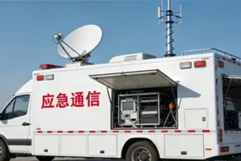 应急通信车