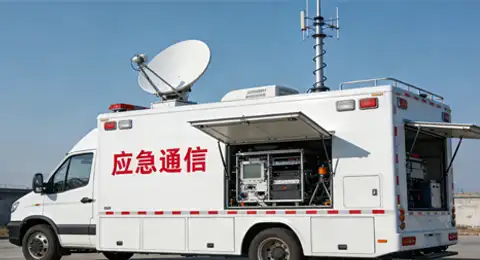 应急通信车